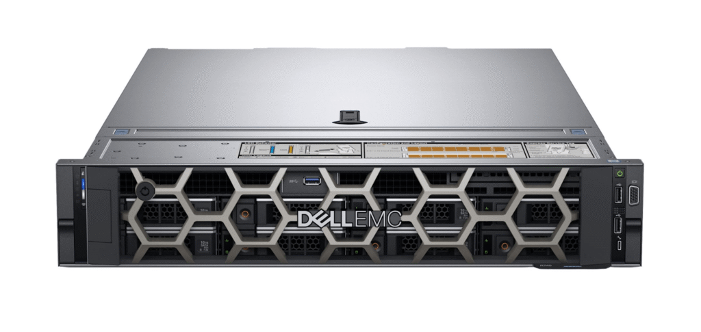 dell poweredge r750 (2u)