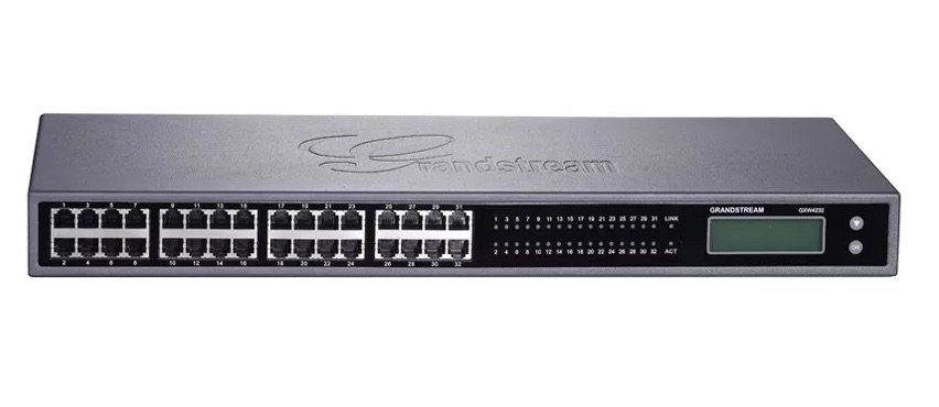 gateway grandstream gxw4248