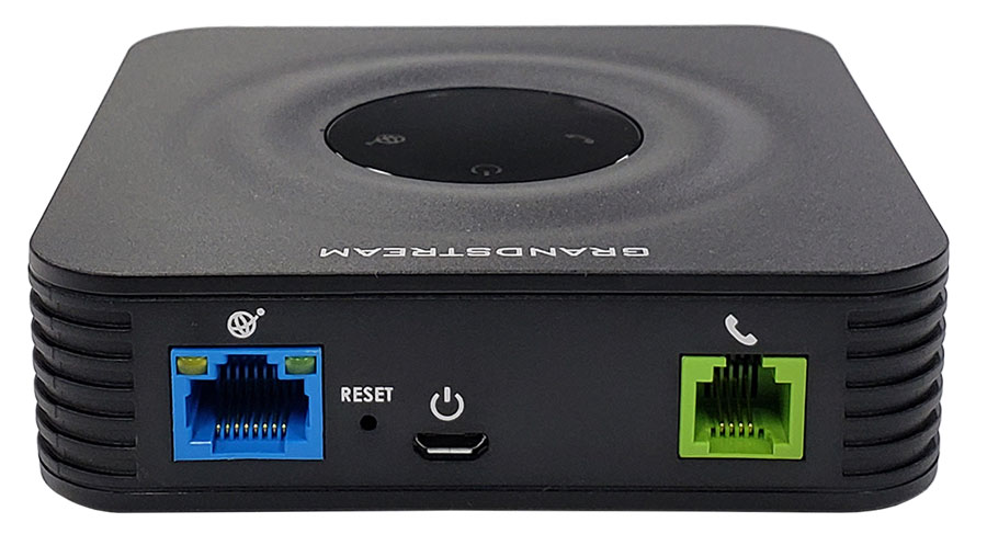 grandstream ht801