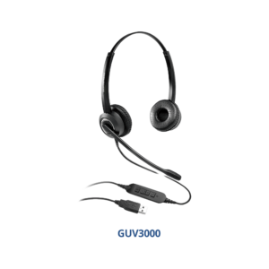 headset grandstream guv3000