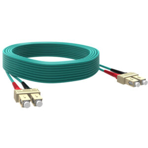 jartiere scsc 30m om3 duplex multi mode