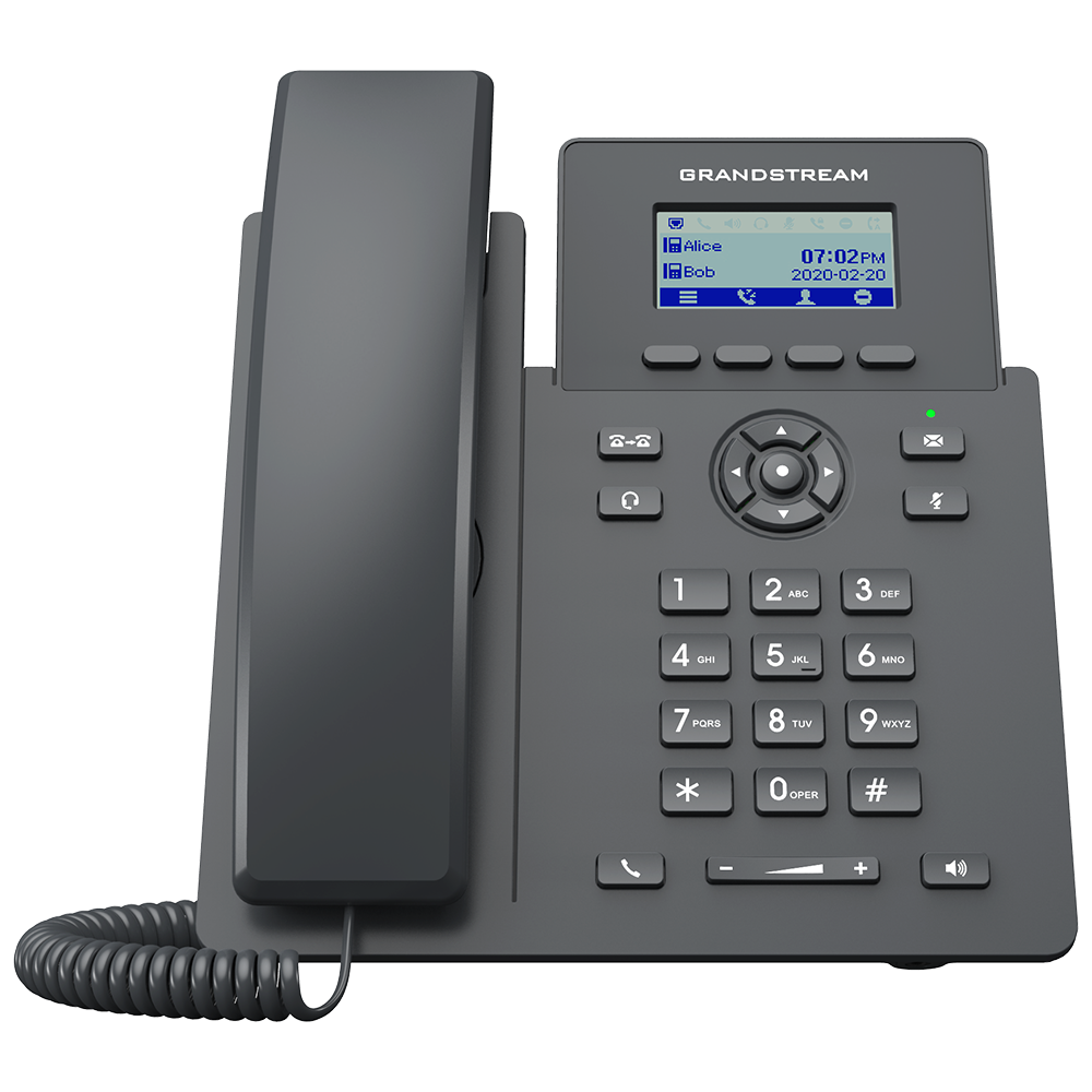 phone grandstream grp2601p