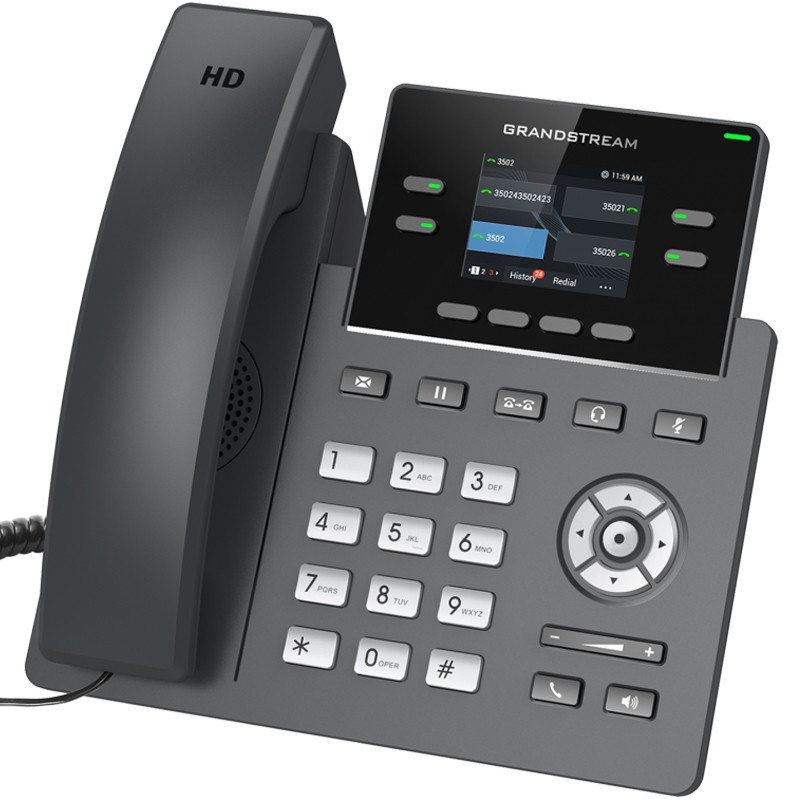 phone grandstream grp2612w