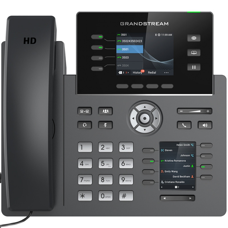 phone grandstream grp2614
