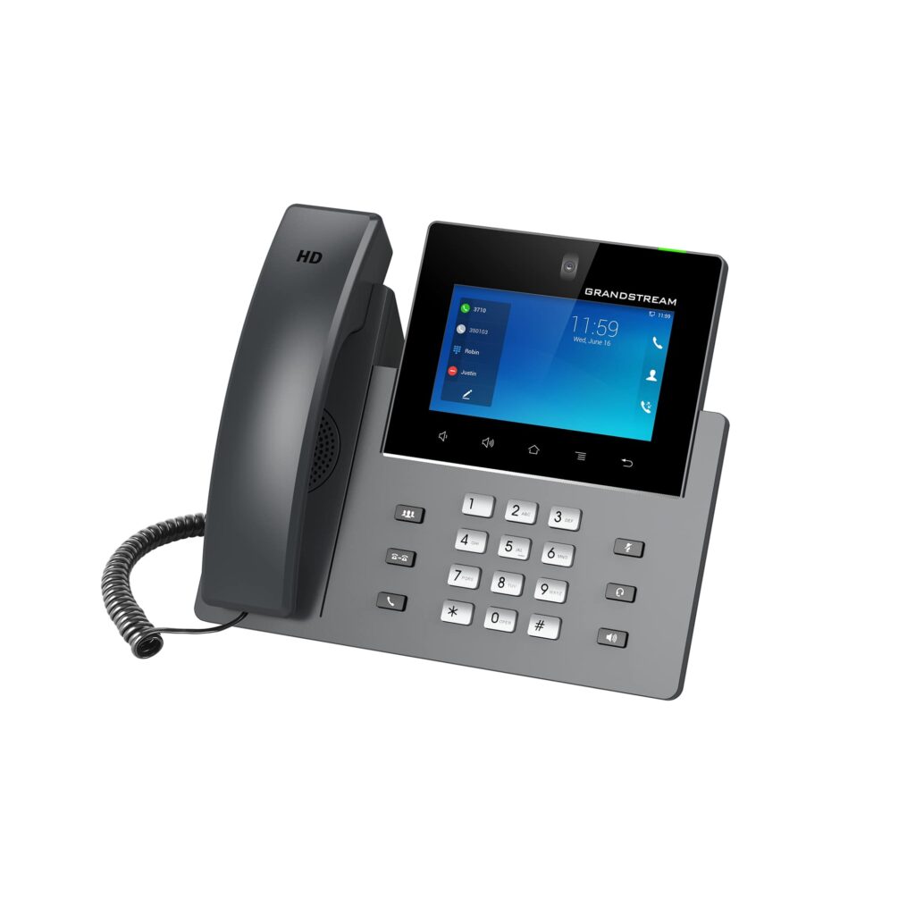 phone grandstream gxv3350