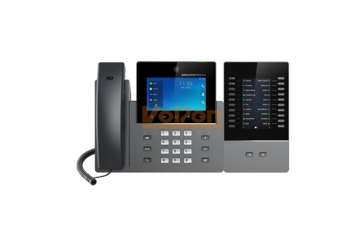 phone grandstream gxv3450