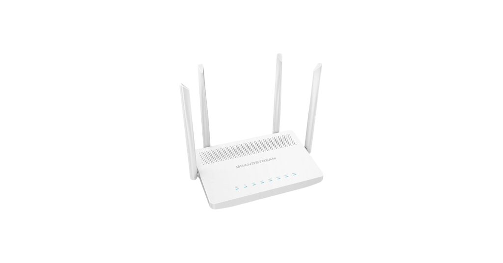 router grandstream gwn7052