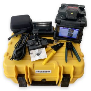 soudeuse optique dvp 740