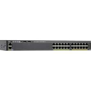 switch cisco 2960x poe 24 ports