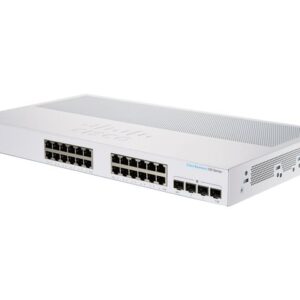 switch cisco cbs350 poe 24 ports