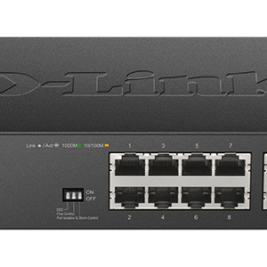 switch d link 16 port 10 100