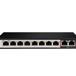 switch d link 8 port 10 – 100
