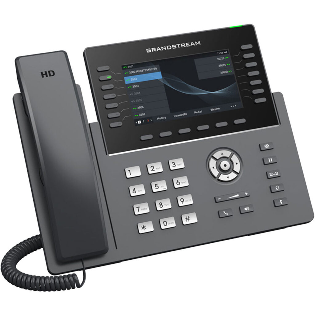 telephone grandstream grp2650