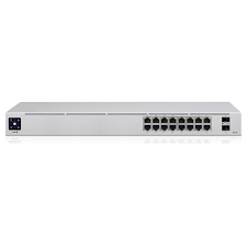 ubiquiti switch usw 16 poe