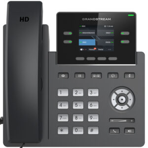 téléphone ip grandstream grp2612p